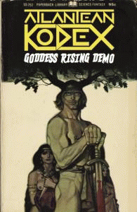 Atlantean Kodex : Goddess Rising Demo